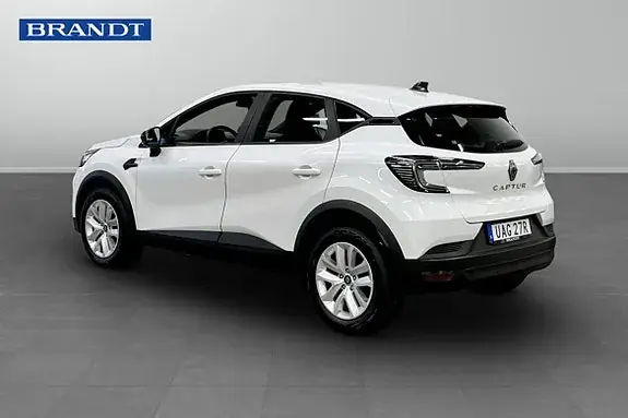 Renault Captur 2025 photo 2