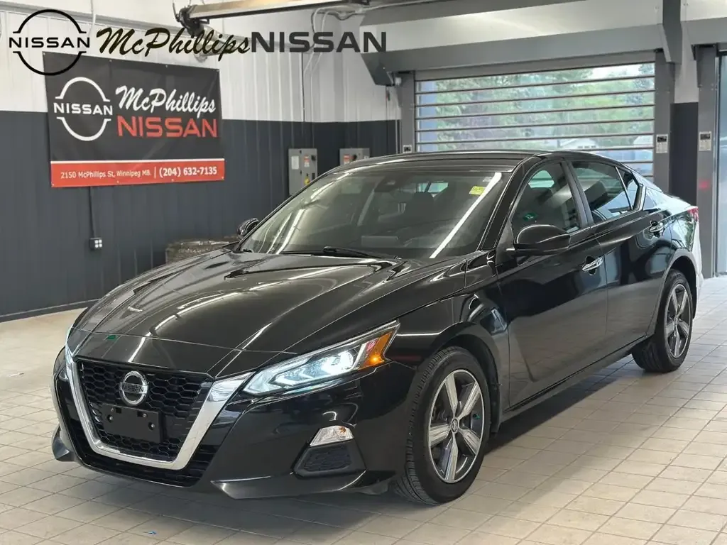 Nissan Altima 2021 photo 3