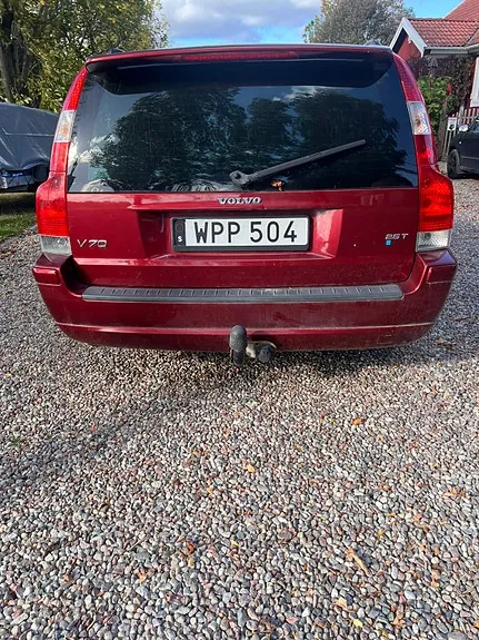 Volvo V70 2005 photo 3