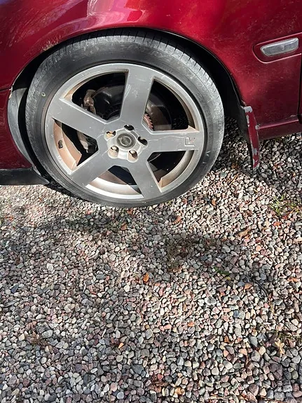 Volvo V70 2005 photo 4