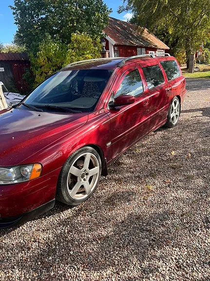 Volvo V70