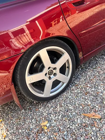 Volvo V70 2005 photo 5