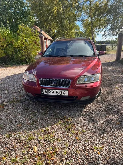 Volvo V70 2005 photo 2