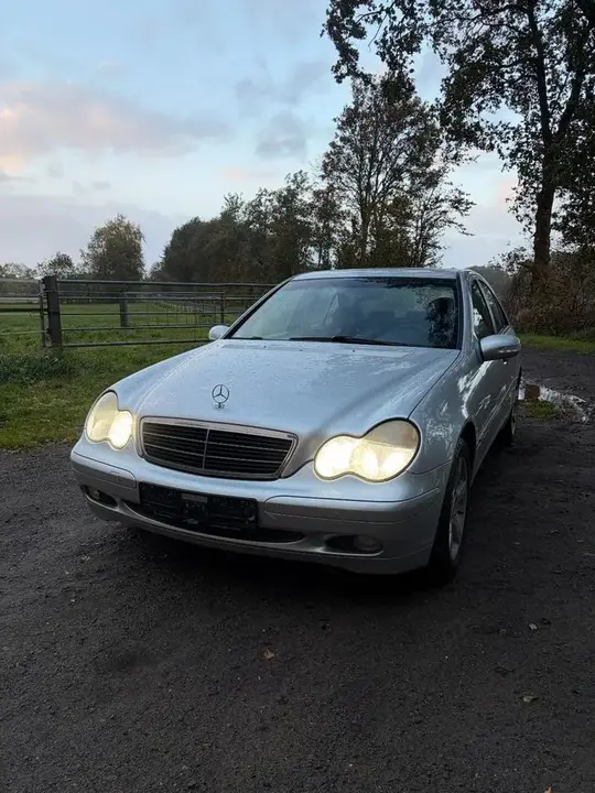Mercedes-Benz C 220 Cdi Classic