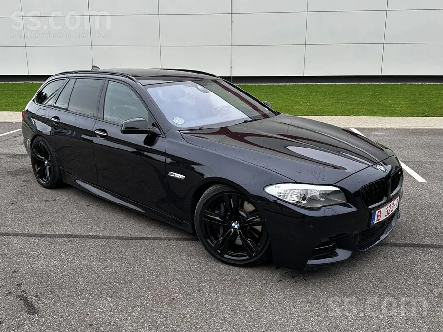 BMW 550D