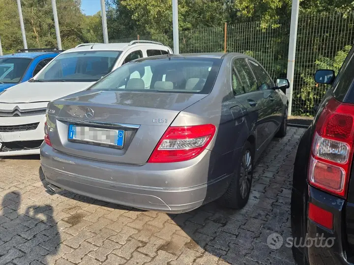 Mercedes-Benz C 220 Cdi
