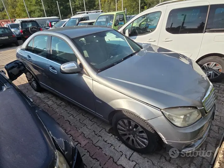 Mercedes-Benz C 220 Cdi 2007 photo 4