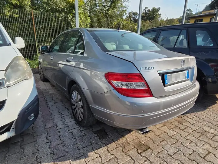 Mercedes-Benz C 220 Cdi 2007 photo 2