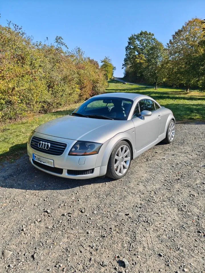 Audi Tt Coupe