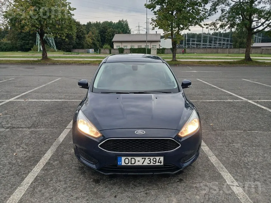 Ford Focus 2015 photo 3