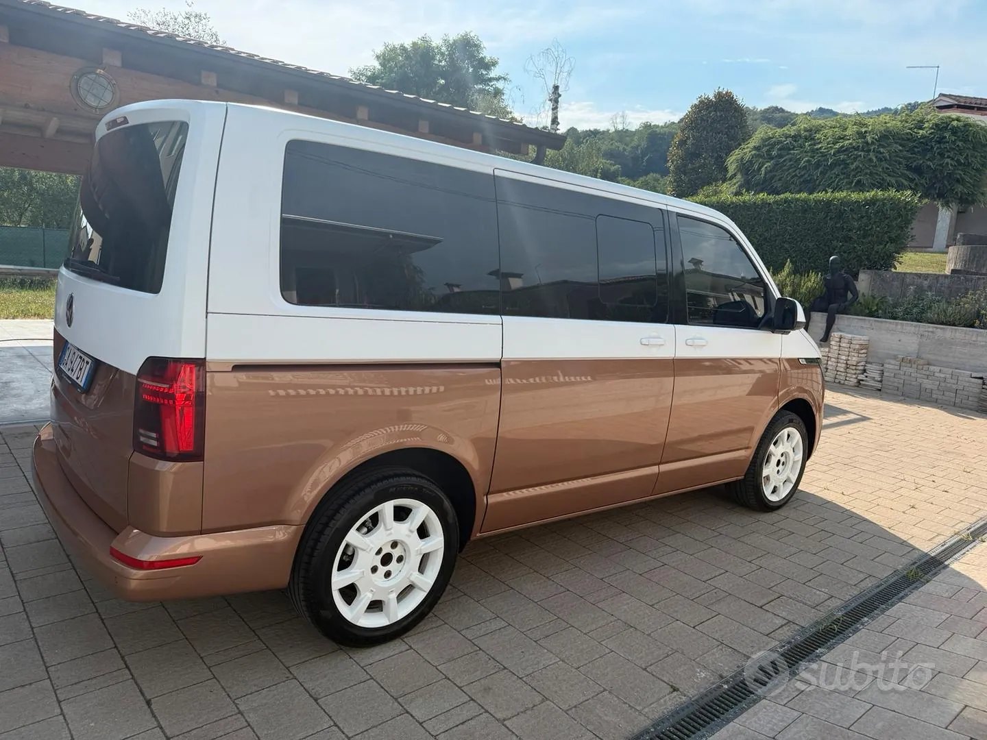 Volkswagen Caravelle 2020 photo 5