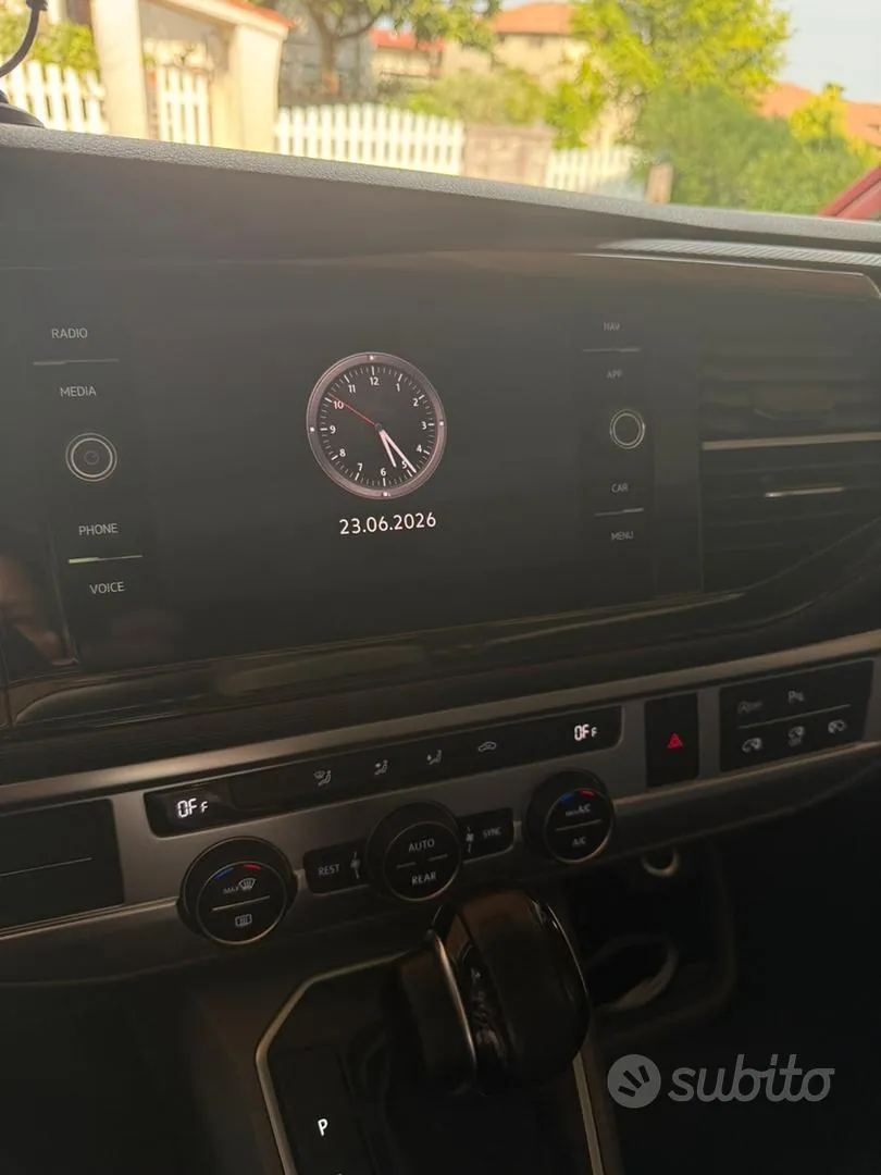 Volkswagen Caravelle 2020 photo 4