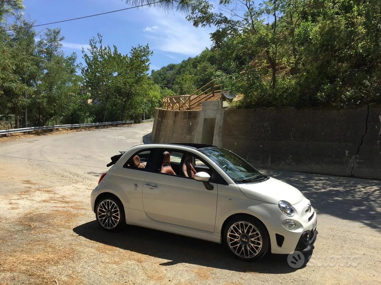 Abarth 595