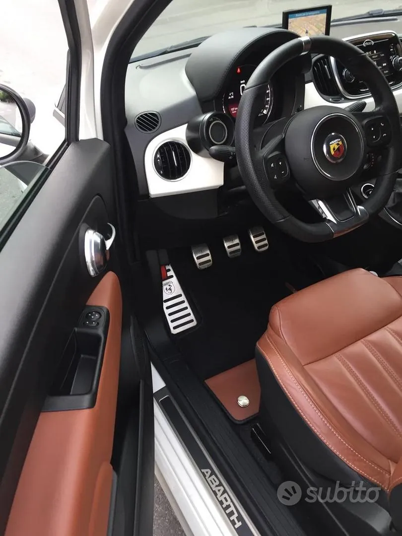Abarth 595 2017 photo 3