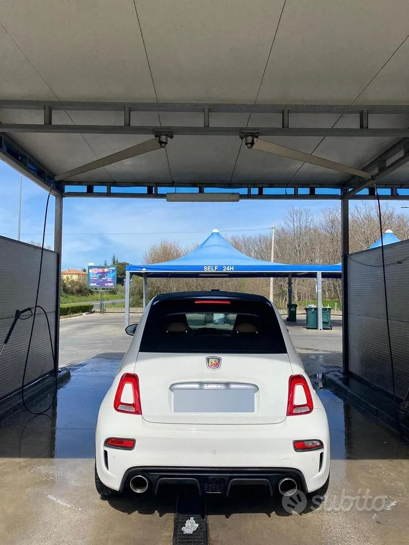 Abarth 595 2017 photo 5