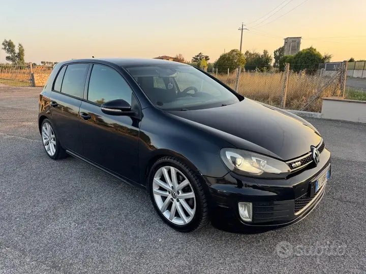 Volkswagen Golf 2012 photo 5