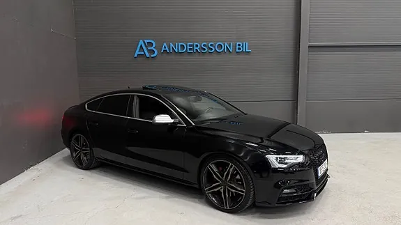 Audi S5