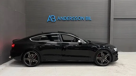 Audi S5 2013 photo 5
