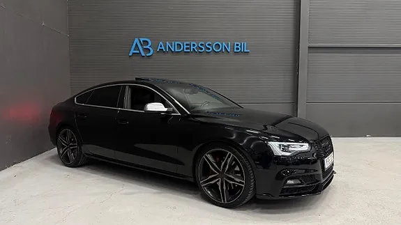 Audi S5 2013 photo 2