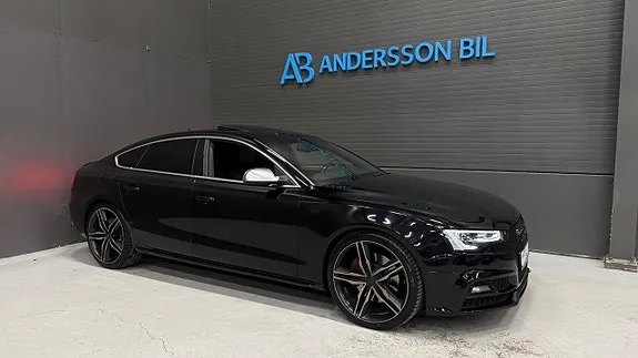 Audi S5 2013 photo 4