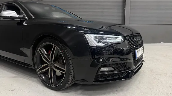 Audi S5 2013 photo 3