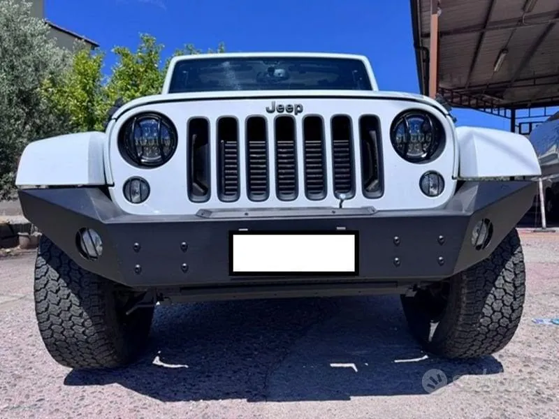 Jeep Wrangler 2017 photo 4