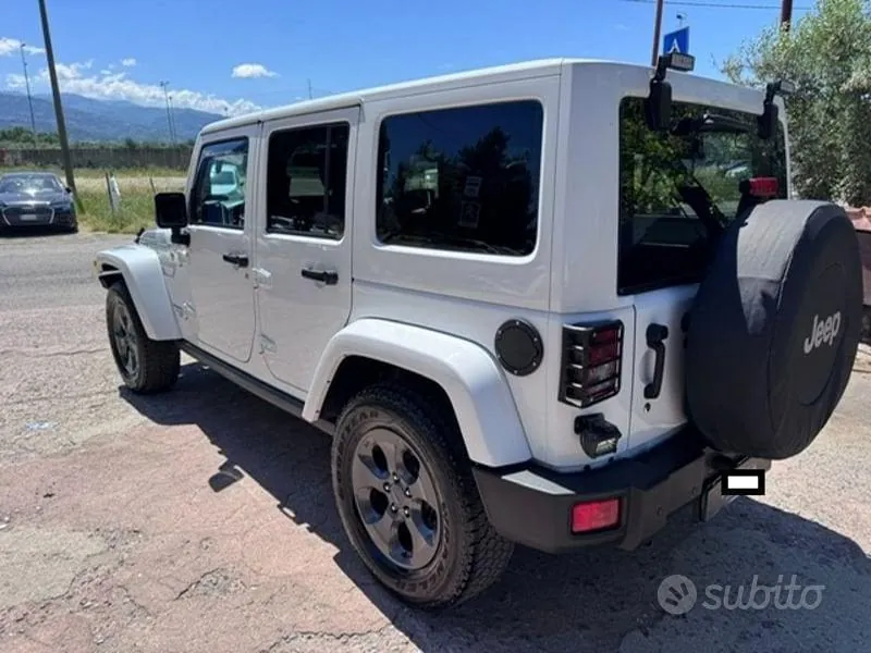 Jeep Wrangler 2017 photo 3