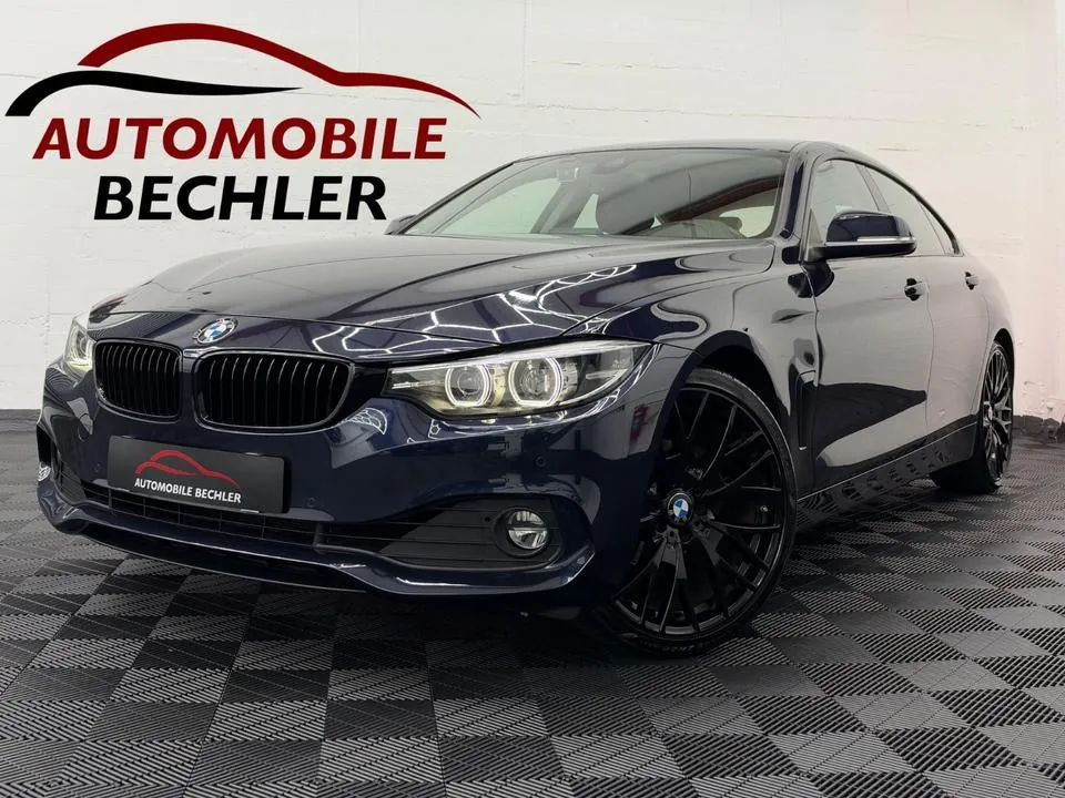 BMW 420I Gran Coupe