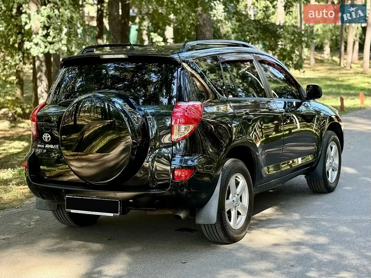 Toyota Rav4 2009 photo 5