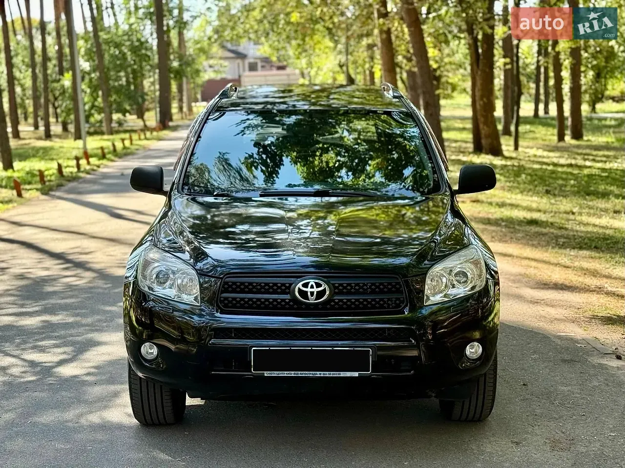 Toyota Rav4 2009 photo 2