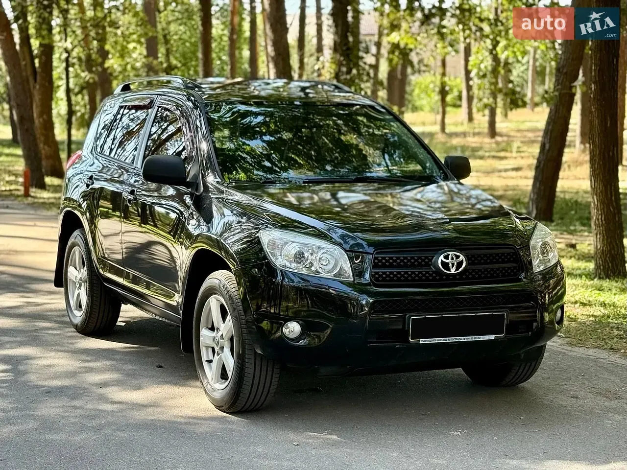 Toyota Rav4 2009 photo 3