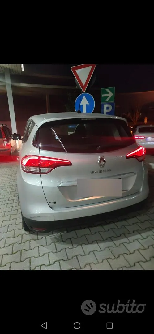 Renault Scenic 2020 photo 5