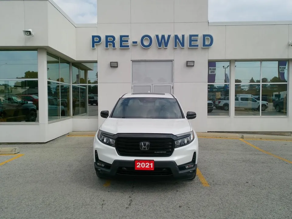 Honda Ridgeline 2021 photo 3
