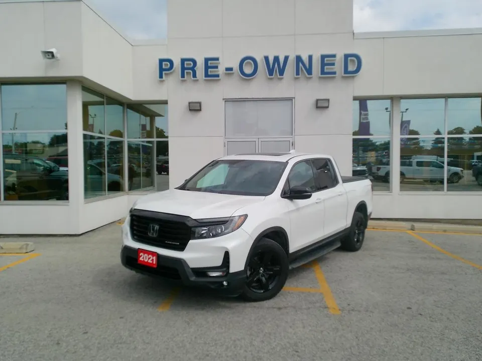 Honda Ridgeline