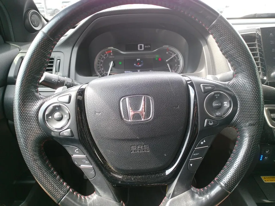 Honda Ridgeline 2021 photo 4