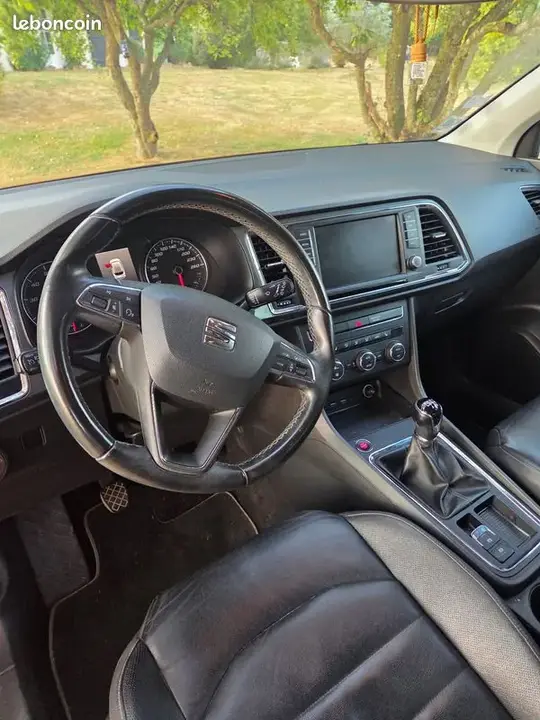 Seat Ateca 2018 photo 3
