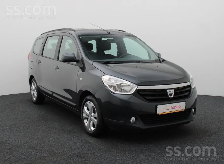Dacia Lodgy 2014 photo 4