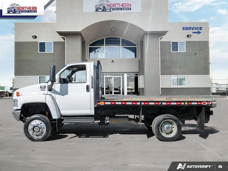 GMC Topkick C5500 2005 photo 3