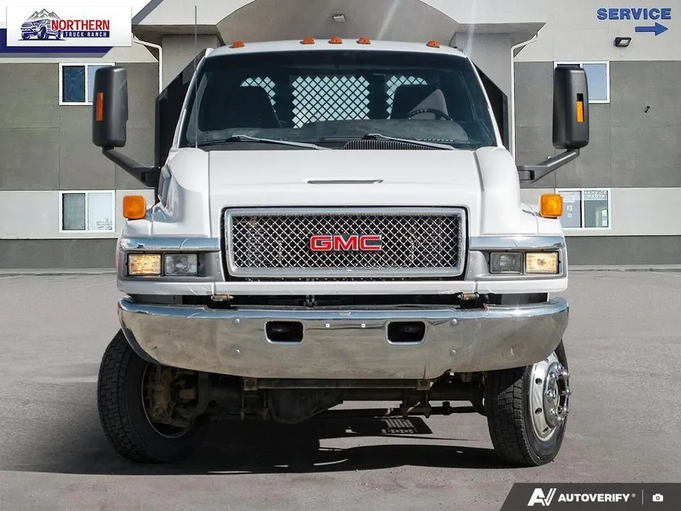 GMC Topkick C5500 2005 photo 2