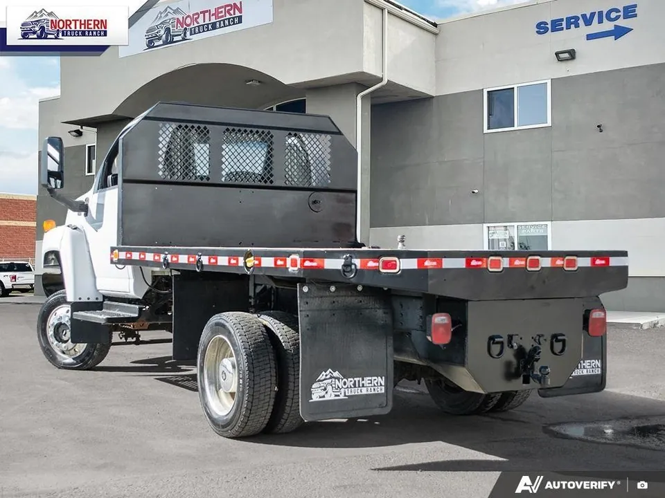 GMC Topkick C5500 2005 photo 4