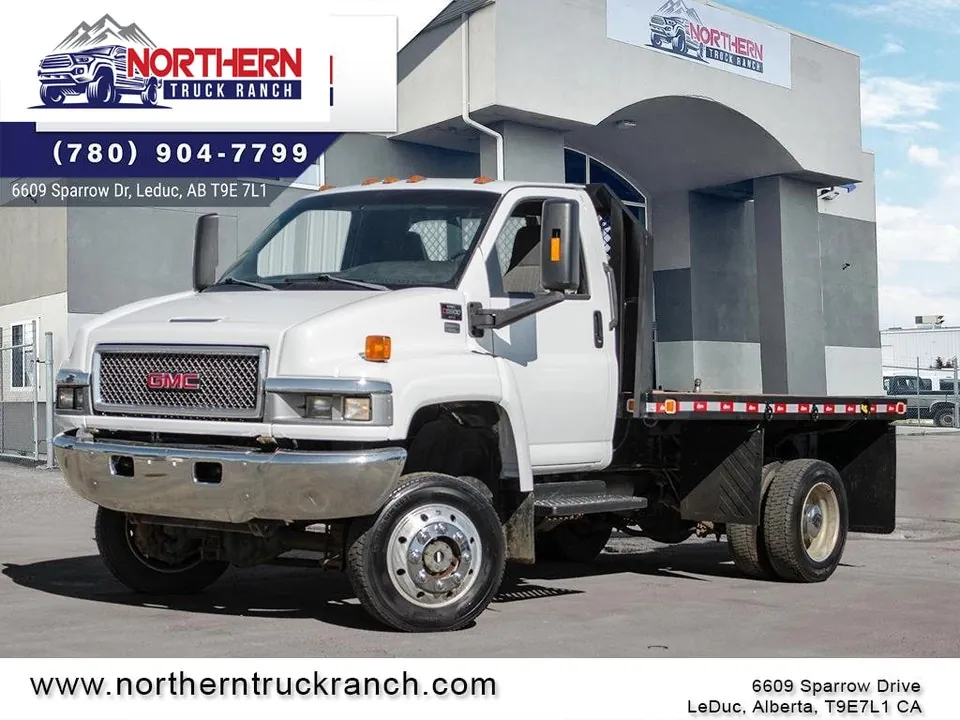 GMC Topkick C5500