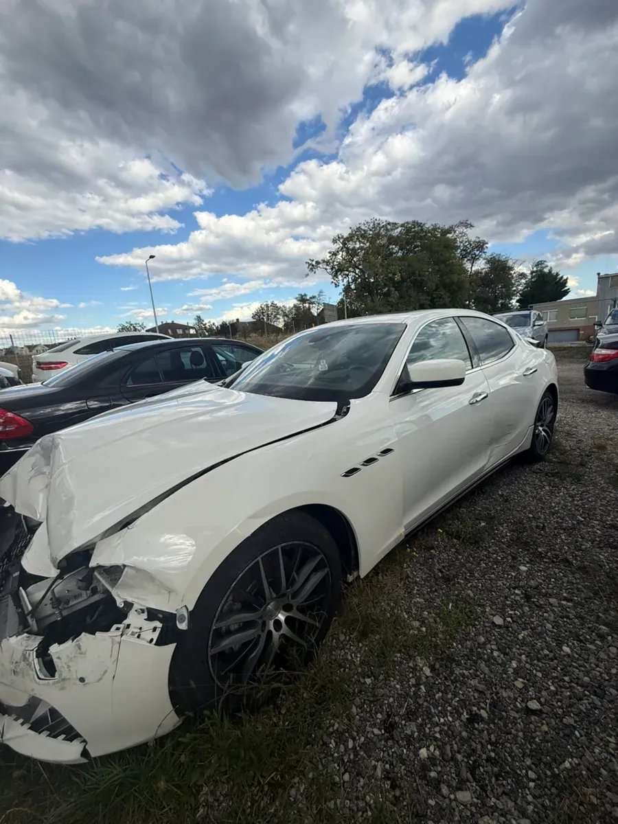 Maserati Ghibli 2014 photo 3