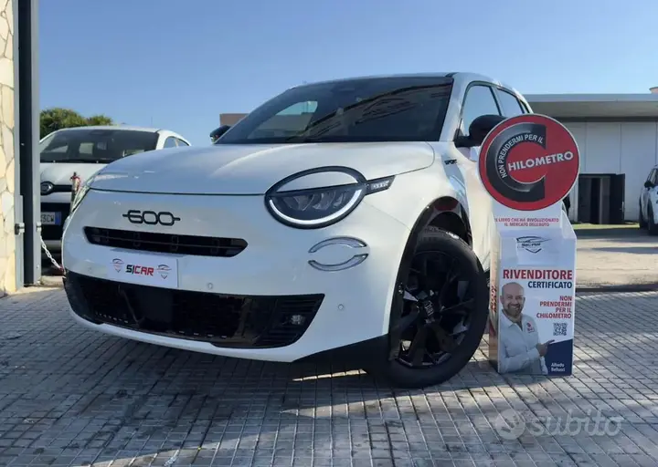 Fiat 600 2026 photo 2