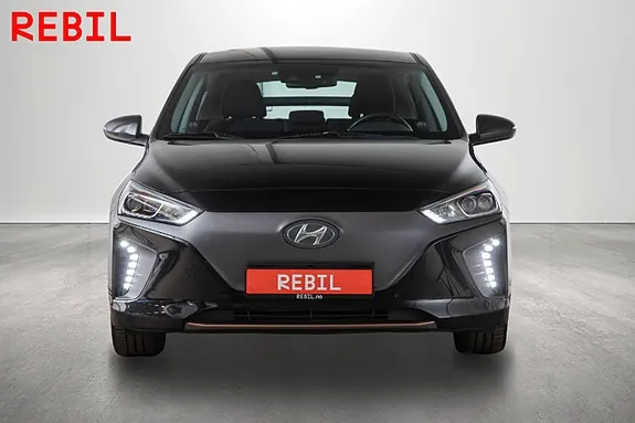 Hyundai Ioniq 2019 photo 3