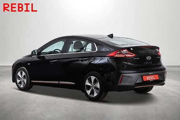 Hyundai Ioniq 2019 photo 5