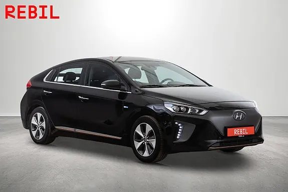 Hyundai Ioniq 2019 photo 4