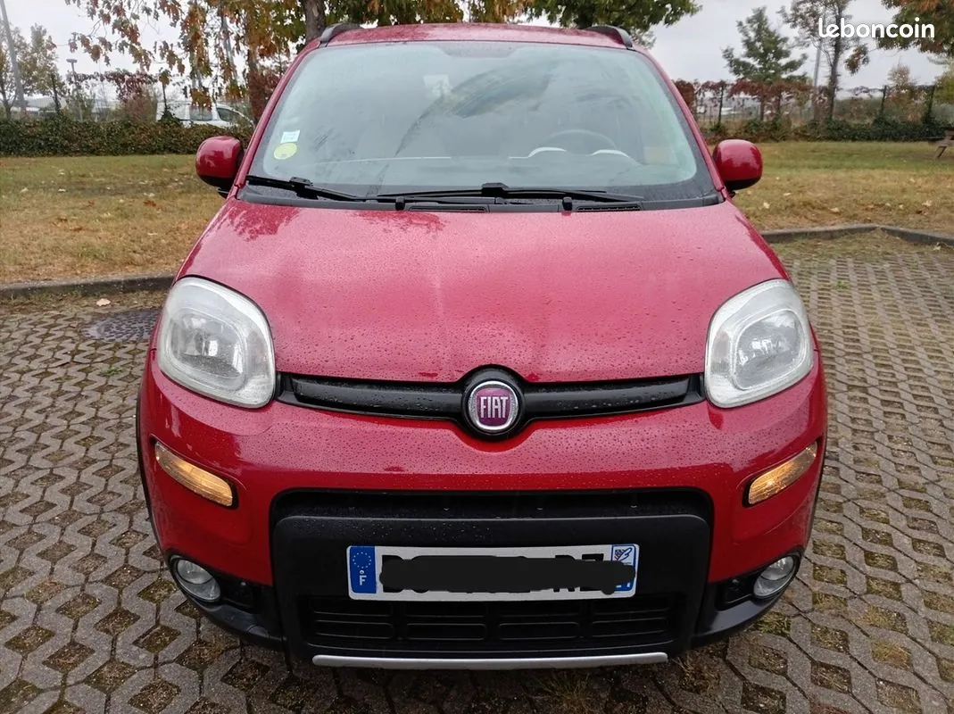 Fiat Panda 2014 photo 5