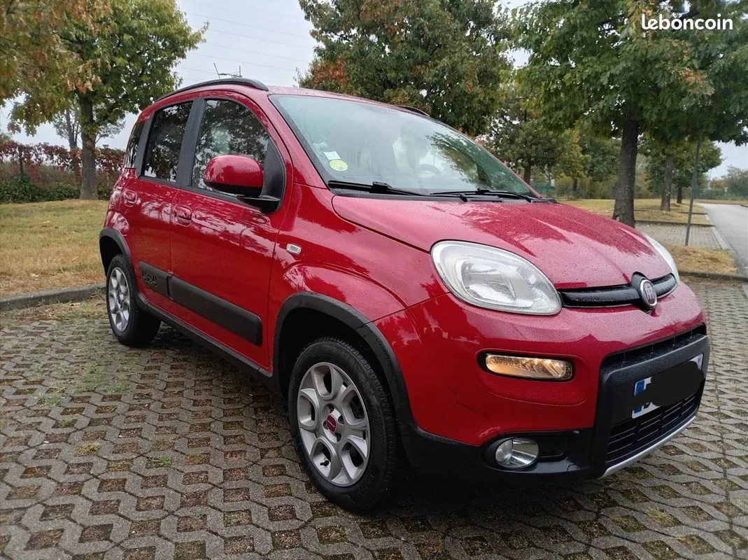 Fiat Panda 2014 photo 4
