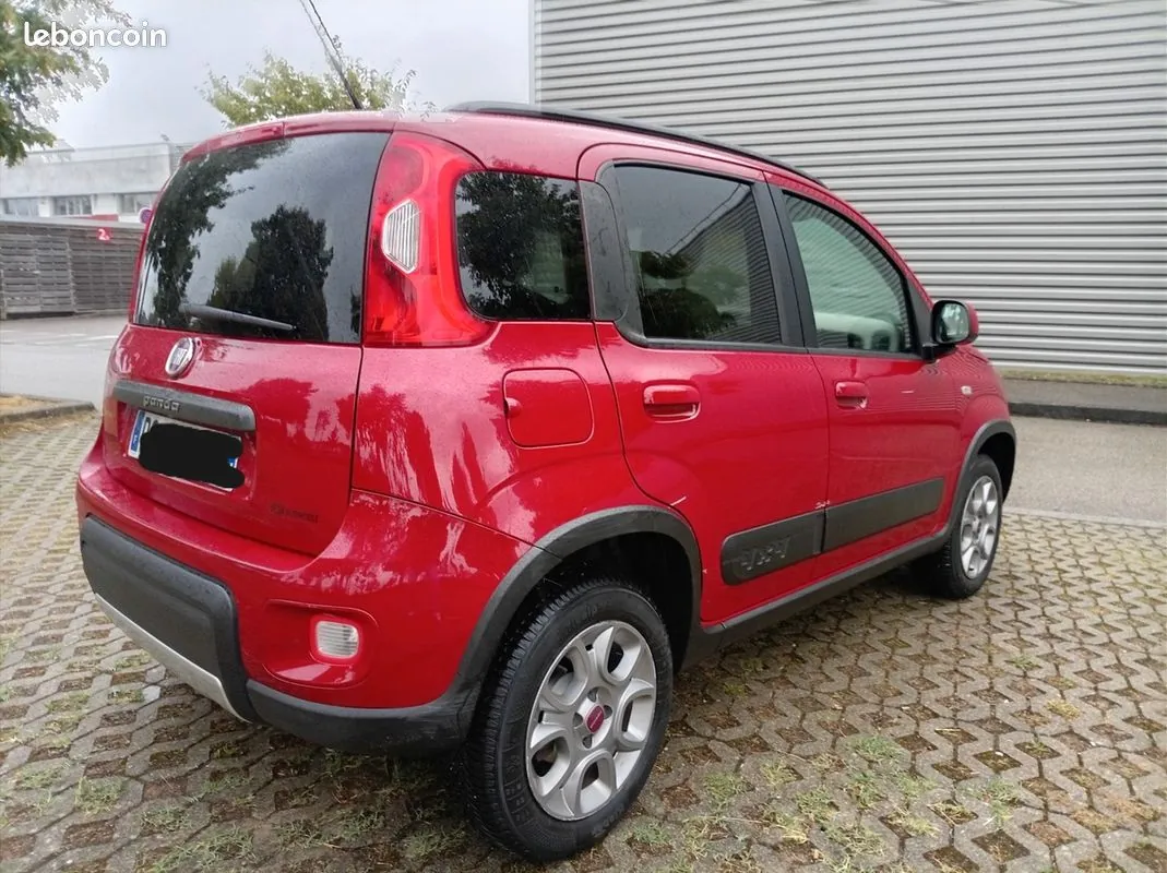 Fiat Panda 2014 photo 3