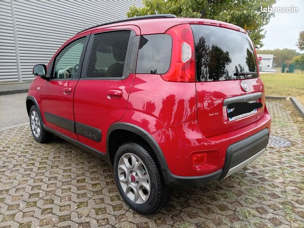 Fiat Panda 2014 photo 2